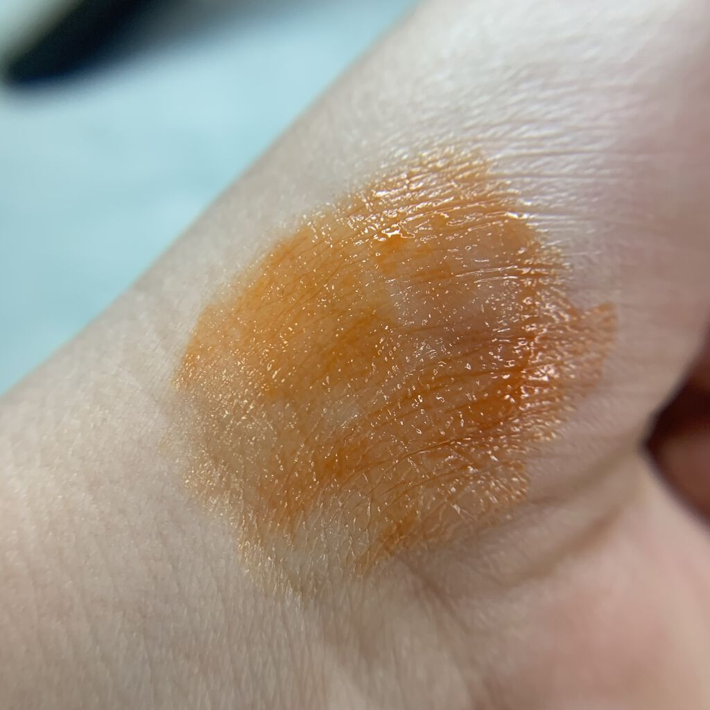 つやぷるリップR/b idol/口紅を使ったクチコミ（3枚目）