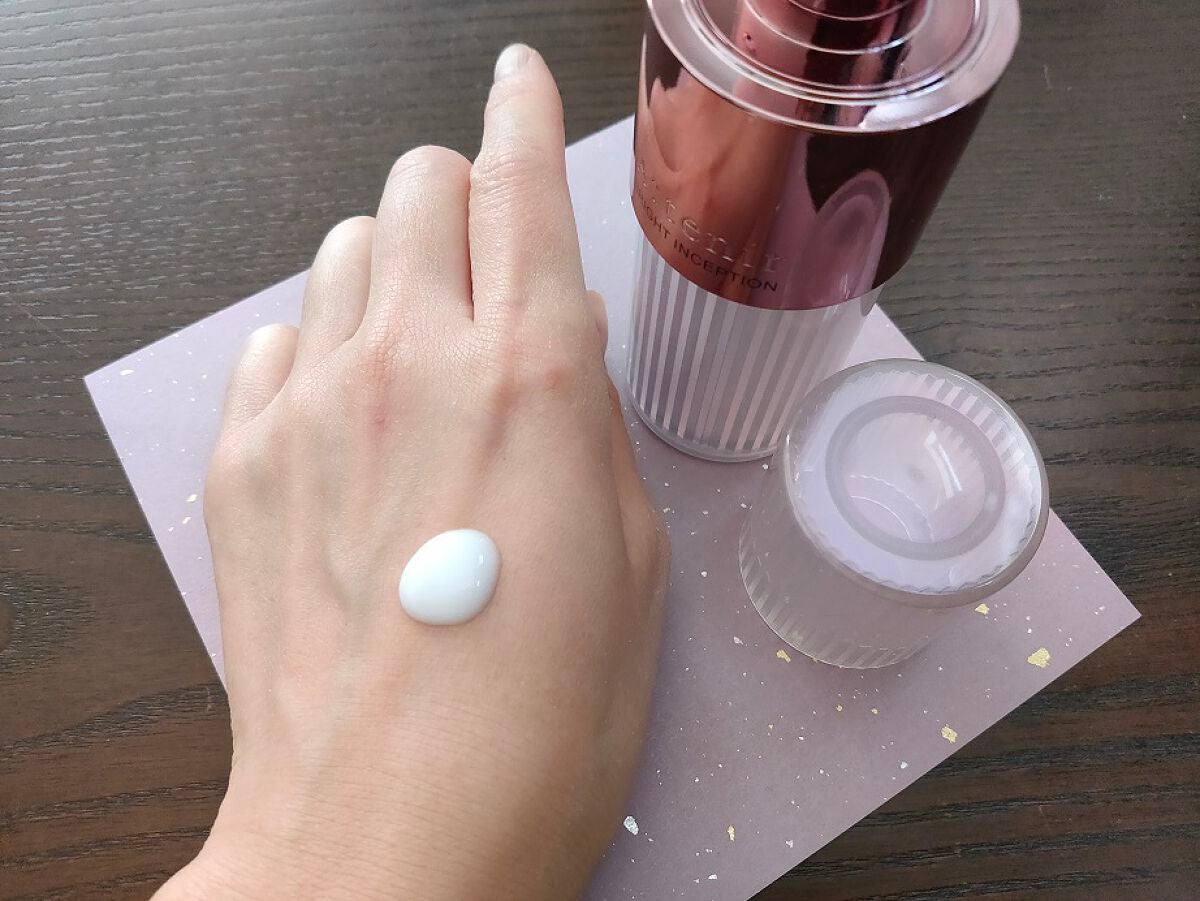 ブライトインセプション/アテニア/美容液を使ったクチコミ(4枚目)