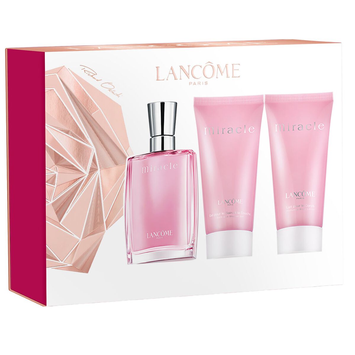 ミ・ラ・ク クリスマスコフレ LANCOME