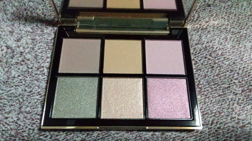 アイデザイナー/SNIDEL BEAUTY/アイシャドウパレットを使ったクチコミ(1枚目)