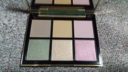 アイデザイナー/SNIDEL BEAUTY/アイシャドウパレットを使ったクチコミ(1枚目)