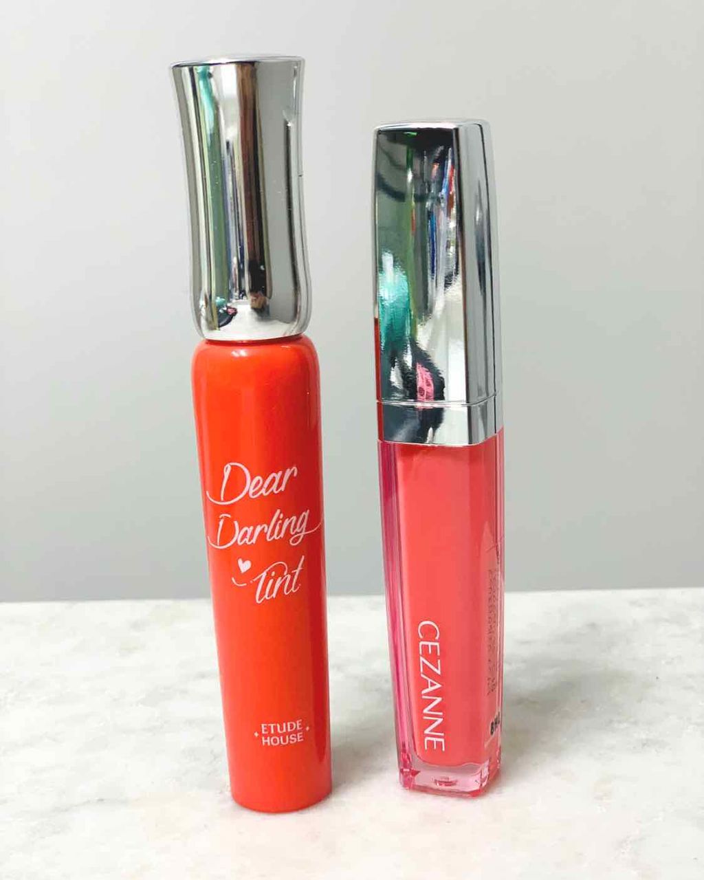 ディアダーリン オイルティント/ETUDE/リップグロスを使ったクチコミ（1枚目）
