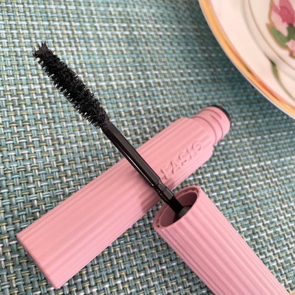 まつパ級 フィルム マスカラ (ロング&ボリューム)/FASIO/マスカラを使ったクチコミ(4枚目)