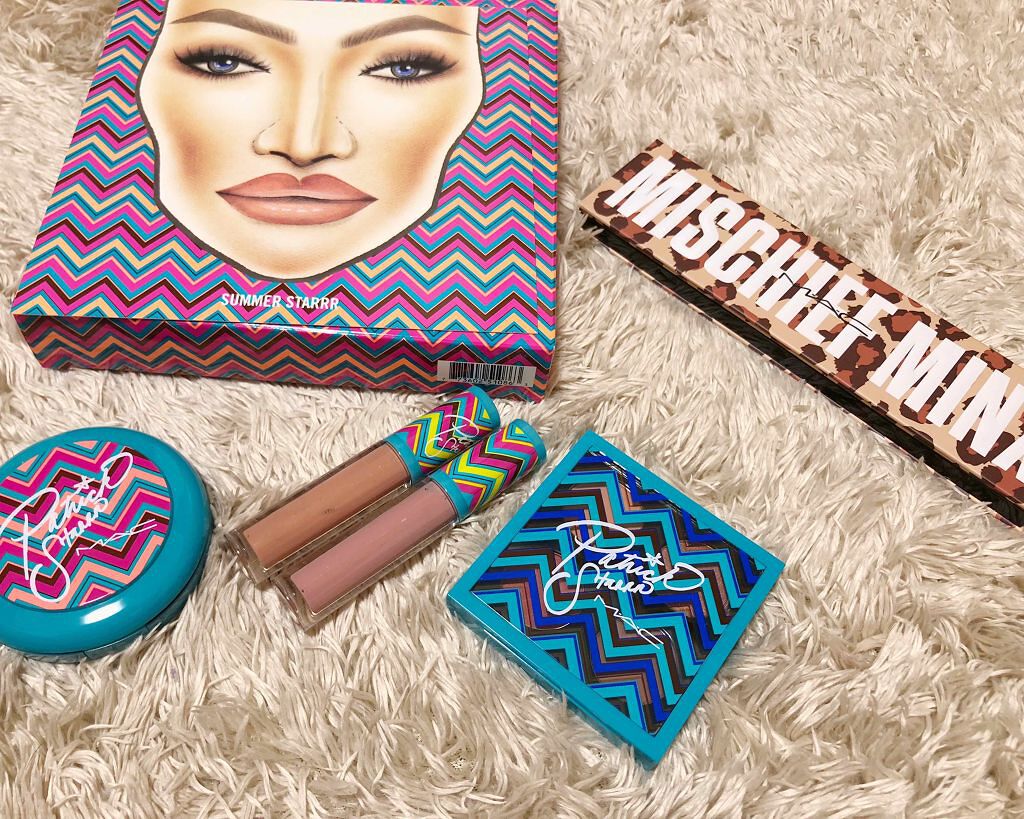 M・A・Cガールズ パレット/M・A・C/メイクアップキットを使ったクチコミ（2枚目）