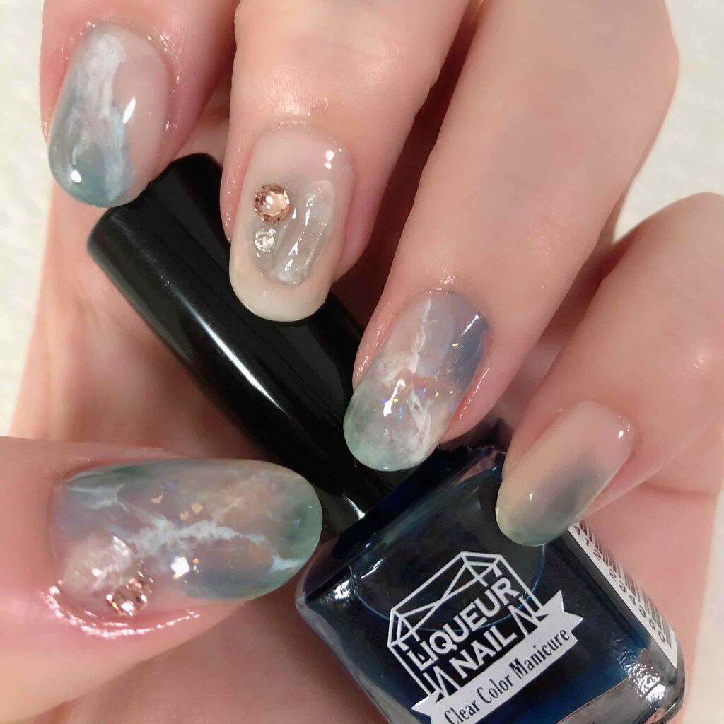 Coeur de Fleur Nail Color/Causette.Joli/マニキュアを使ったクチコミ（1枚目）