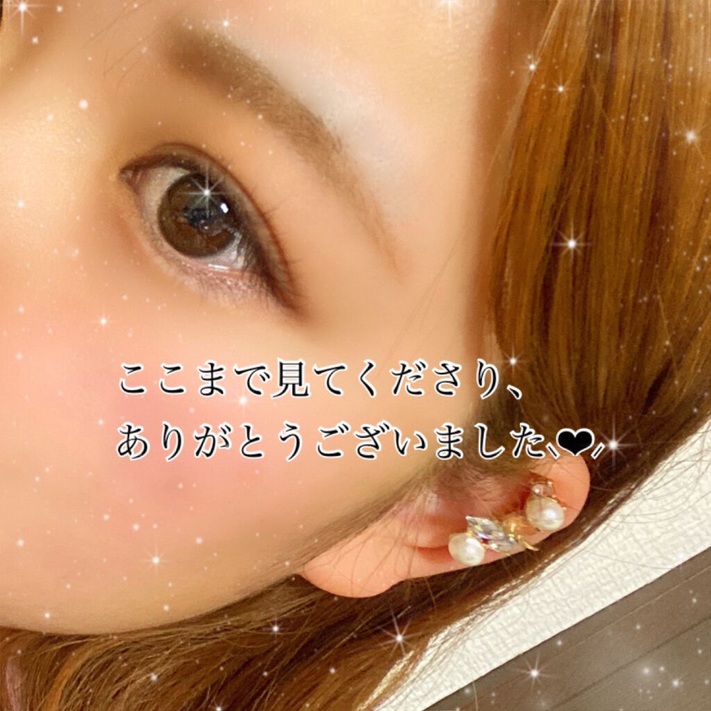 ニュアンスアイブローマスカラ/インテグレート/眉マスカラを使ったクチコミ(5枚目)