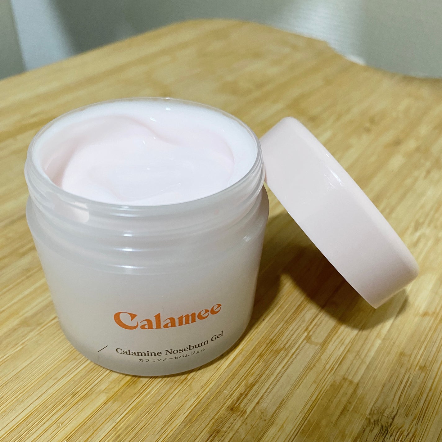 カラミー カラミンノーセバムジェル/Calamee/フェイスクリームを使ったクチコミ(1枚目)