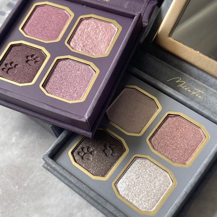 マイキティアイパレット/MilleFée/アイシャドウパレットを使ったクチコミ(8枚目)