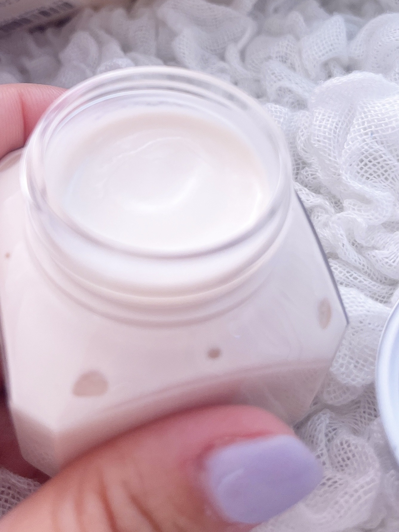 ホイップトボディクリーム アンバーバニラ/ローラ メルシエ/ボディクリームを使ったクチコミ（3枚目）