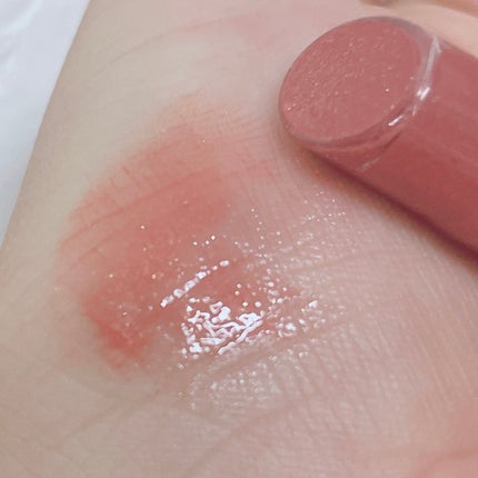 ブレンドベリー リップバルーン/BLEND BERRY/口紅を使ったクチコミ(9枚目)