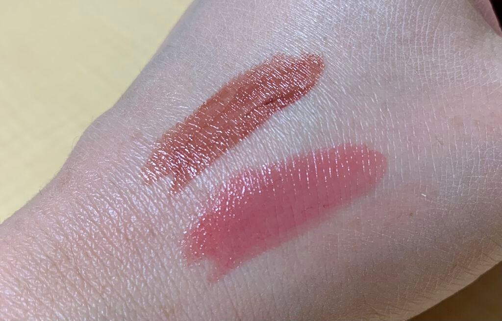 メルティールミナスルージュ/キャンメイク/口紅を使ったクチコミ(5枚目)
