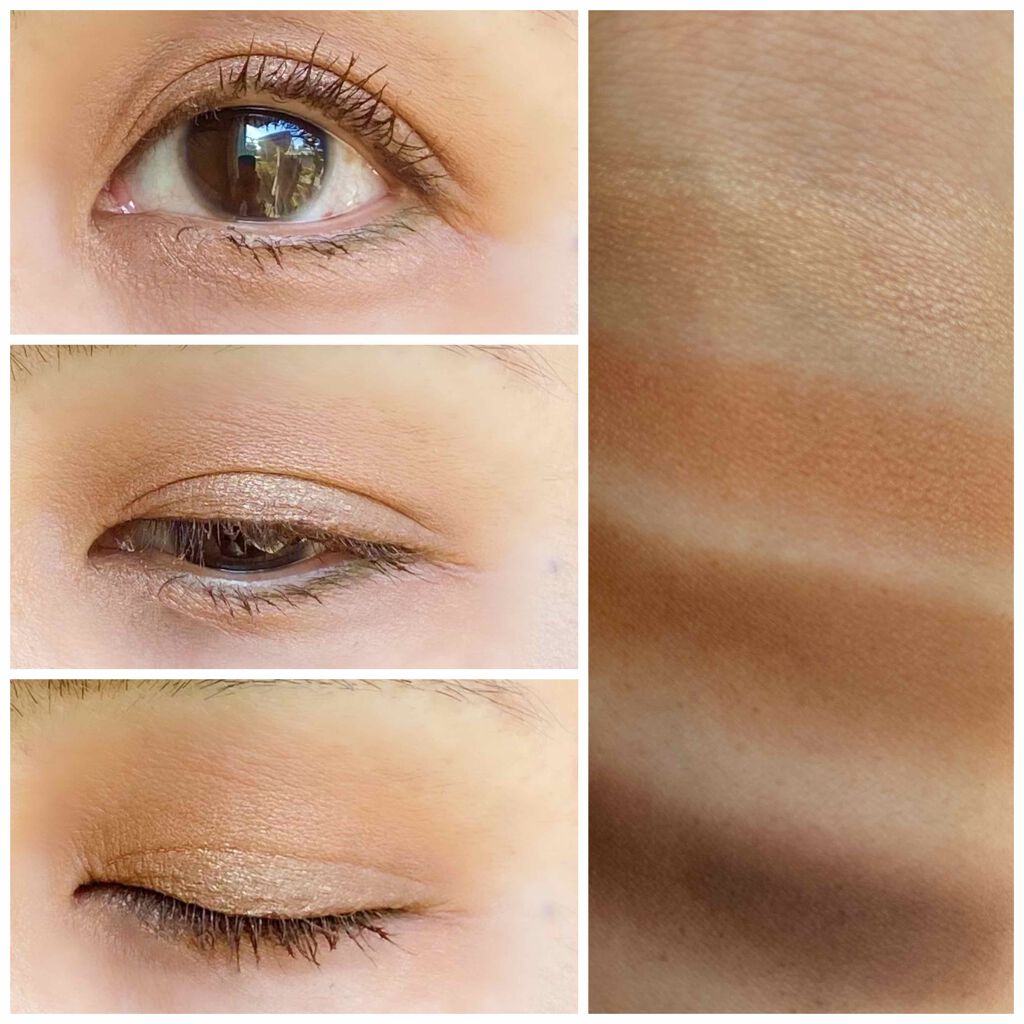 アイ カラー クォード/TOM FORD BEAUTY/アイシャドウパレットを使ったクチコミ（3枚目）