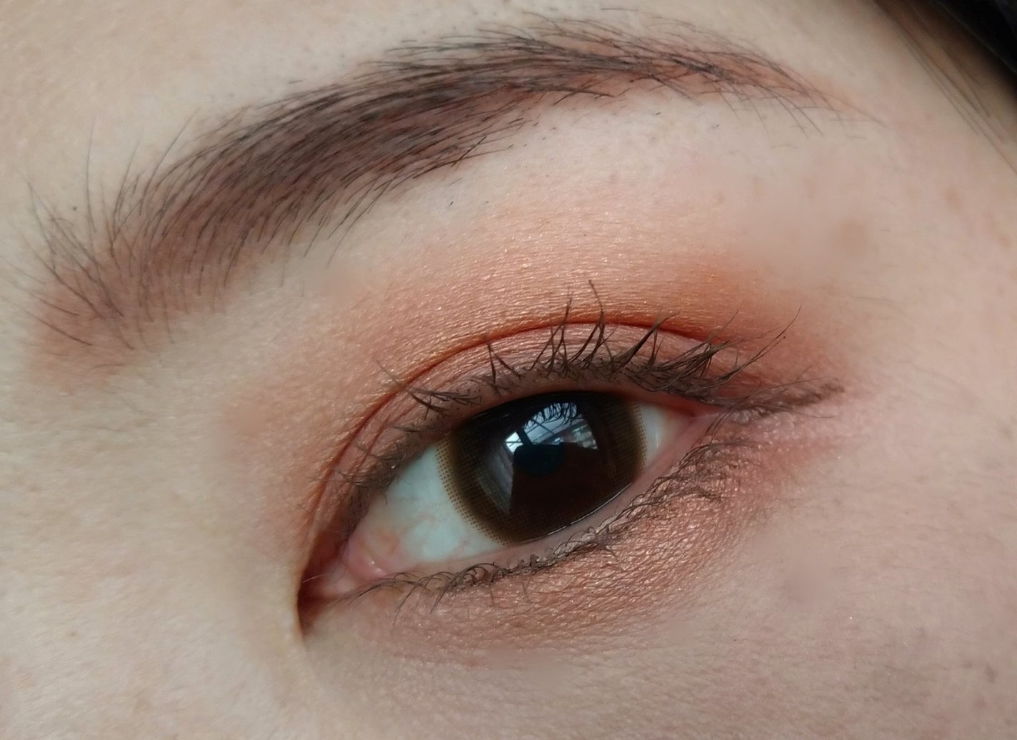 スモール アイシャドウ/M・A・C/単色アイシャドウを使ったクチコミ(6枚目)