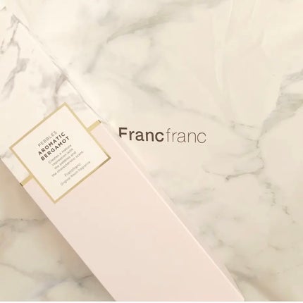 ⁂hinami⁂フォロバ100 on LIPS 「フランフランアロマティック ベルガモット♡ポイント♡・シンプル..」(1枚目)