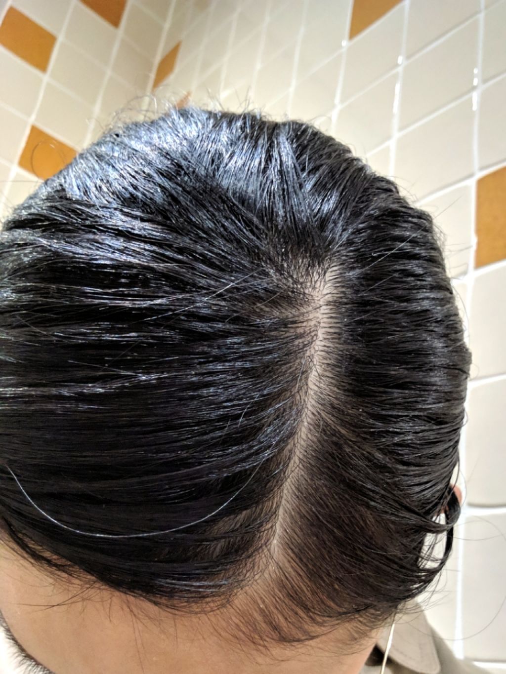 まとめ髪スティック スーパーホールド/マトメージュ/ヘアワックス・クリームを使ったクチコミ（2枚目）