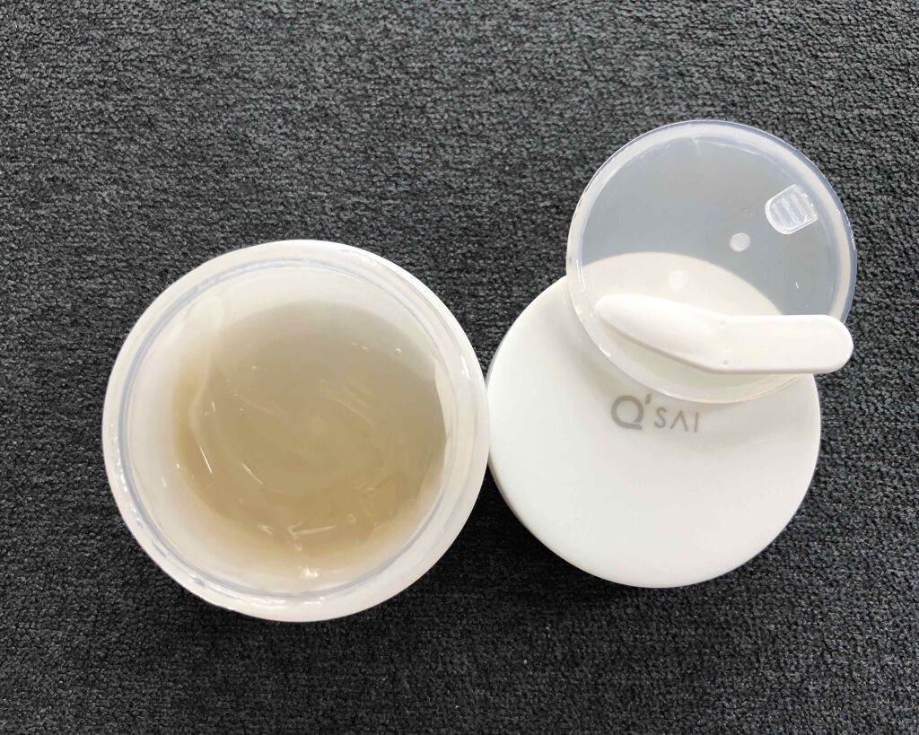 リバイタライジング濃密ジェル/スキンケールド/オールインワン化粧品を使ったクチコミ（3枚目）