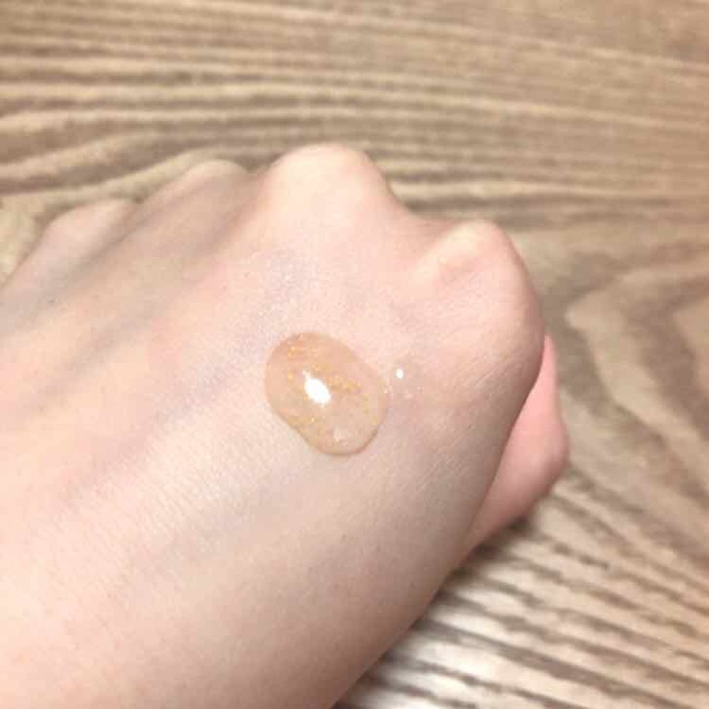 グローオンオイルボリュームベース/ETUDE/化粧下地を使ったクチコミ(2枚目)