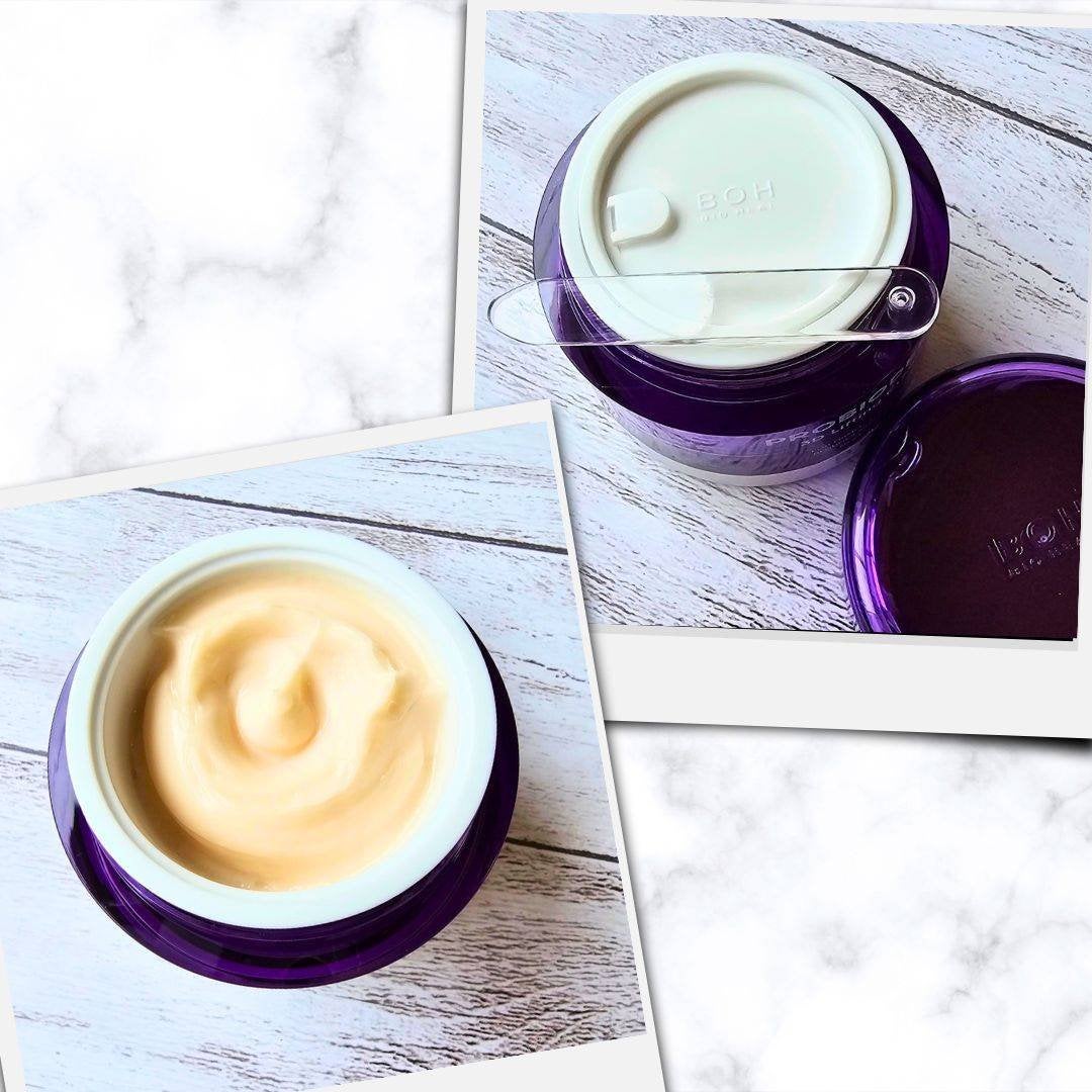 バイオヒールボ プロバイオダーム 3Dリフティングクリーム/BIOHEAL BOH/フェイスクリームを使ったクチコミ(3枚目)