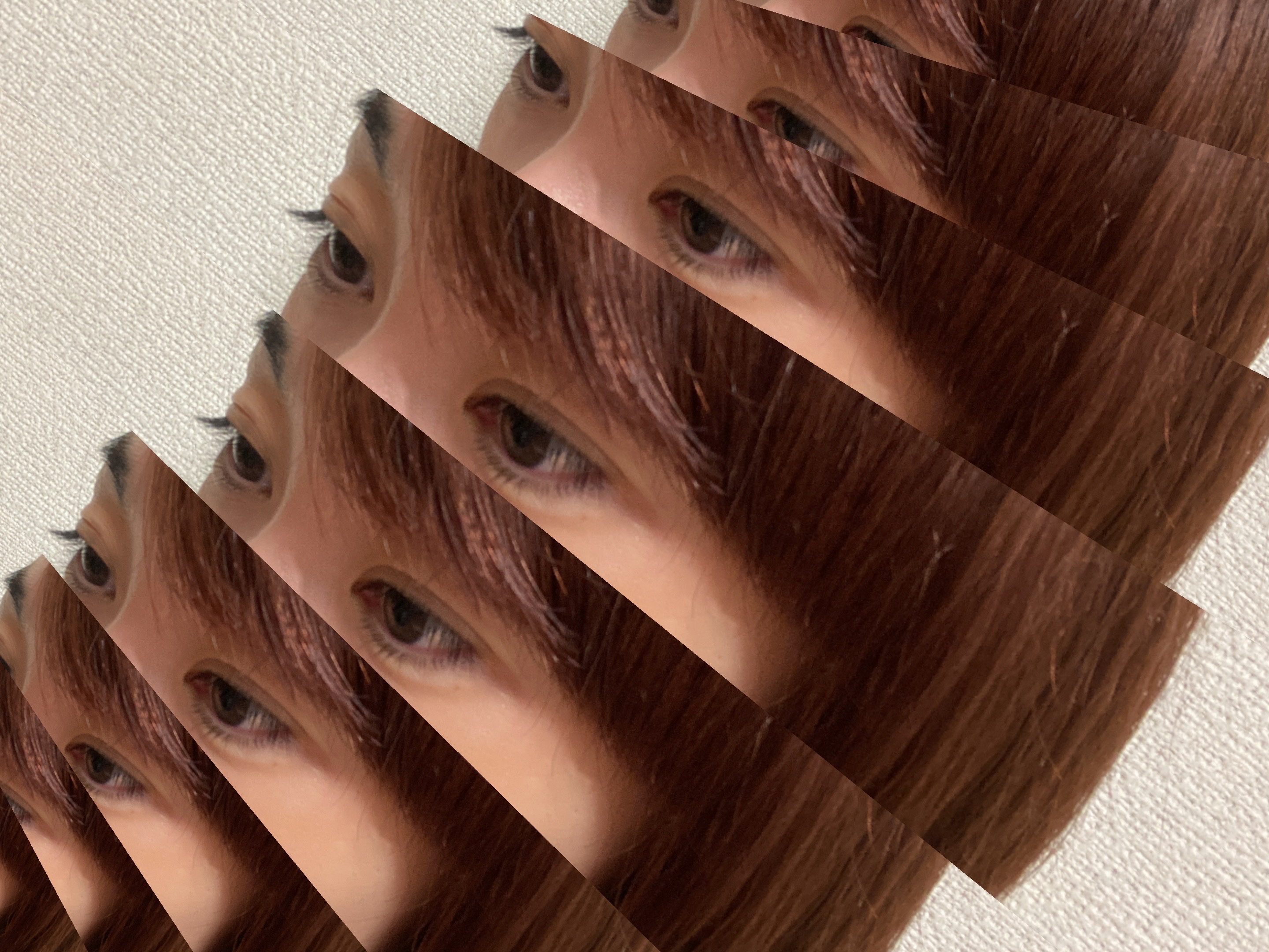 メイクアップカラー/ビューティーン/ヘアカラーを使ったクチコミ（3枚目）