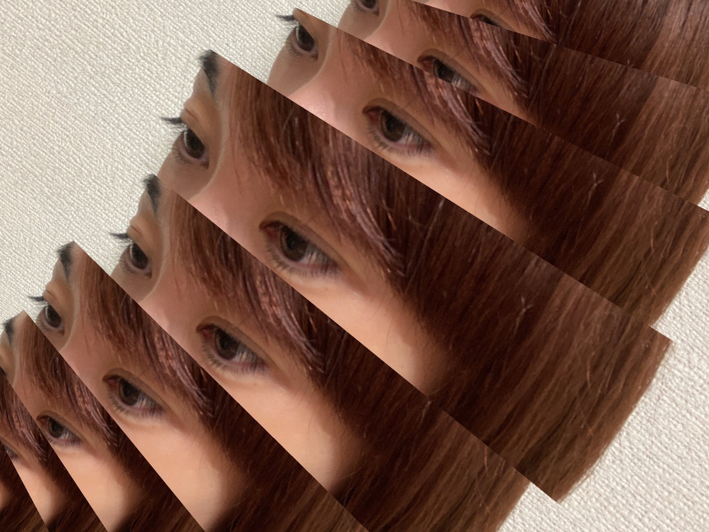 メイクアップカラー/ビューティーン/ヘアカラーを使ったクチコミ(3枚目)