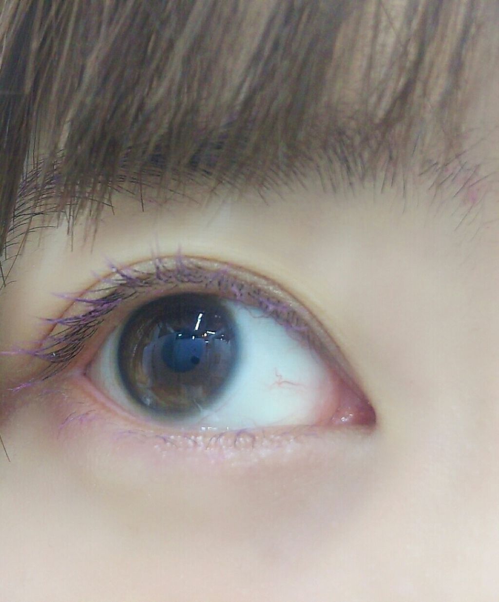 3Dアイブロウカラー/KATE/眉マスカラを使ったクチコミ(3枚目)