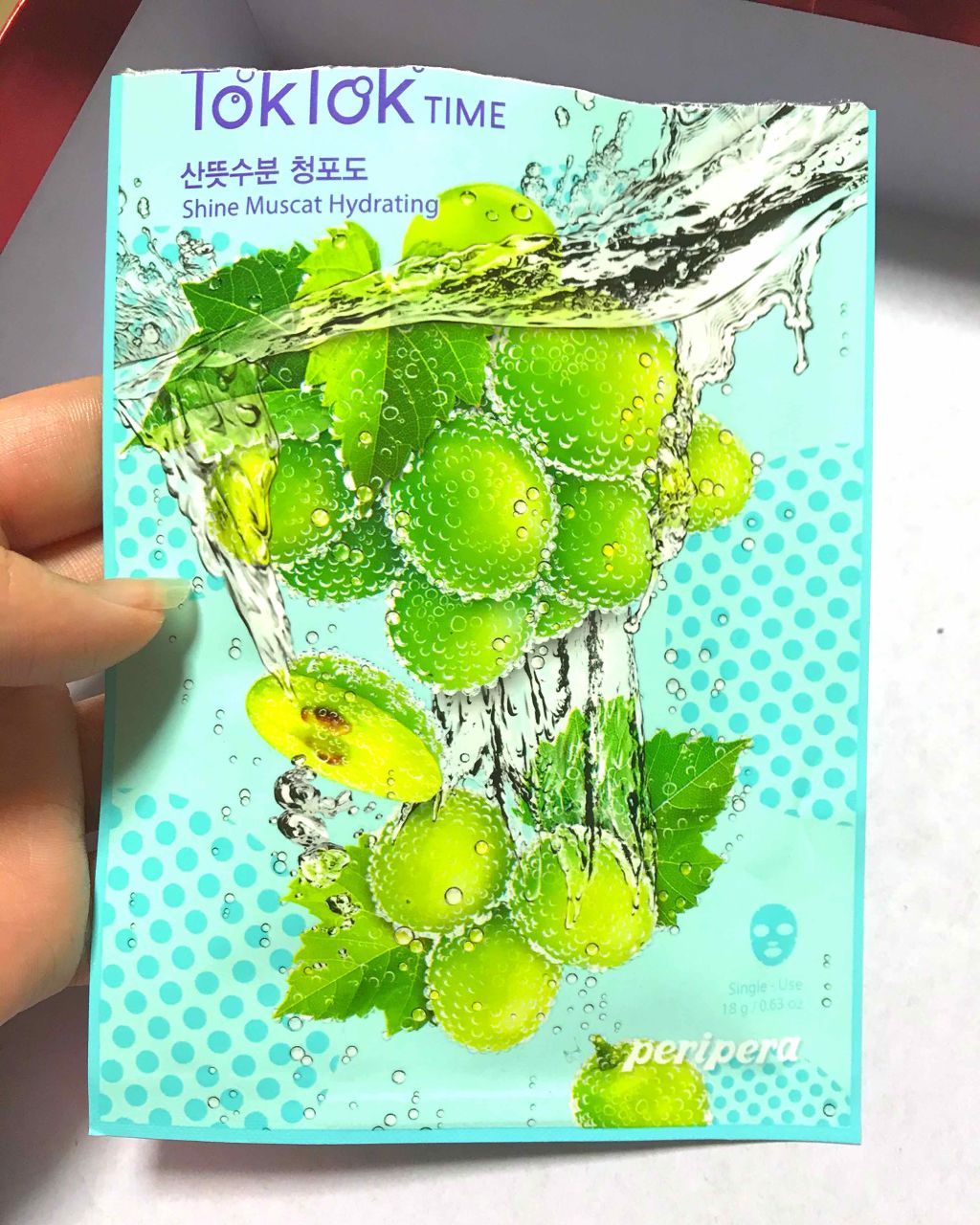 を使ったクチコミ（1枚目）