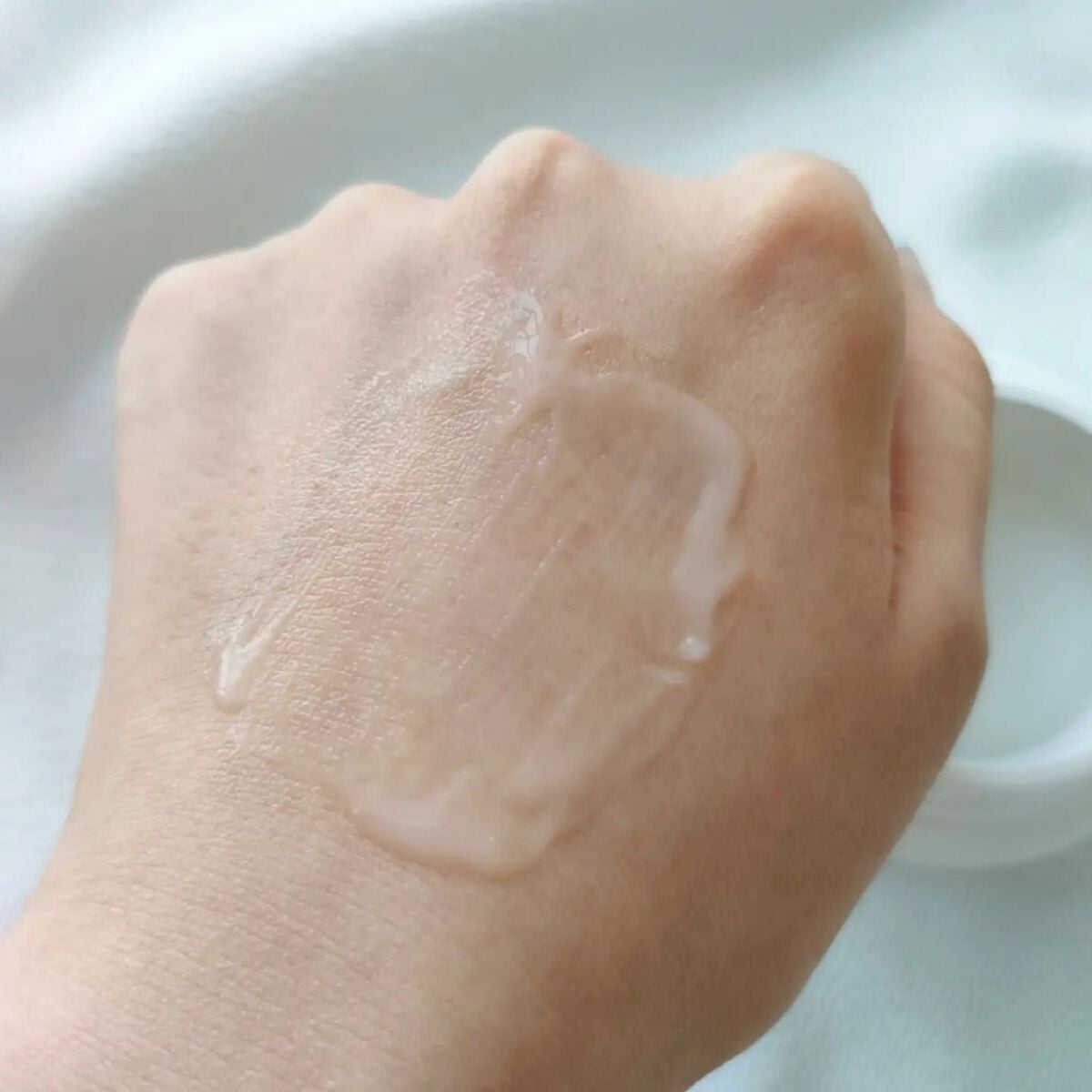 バランスケア ゲル/カルテHD/フェイスクリームを使ったクチコミ(4枚目)