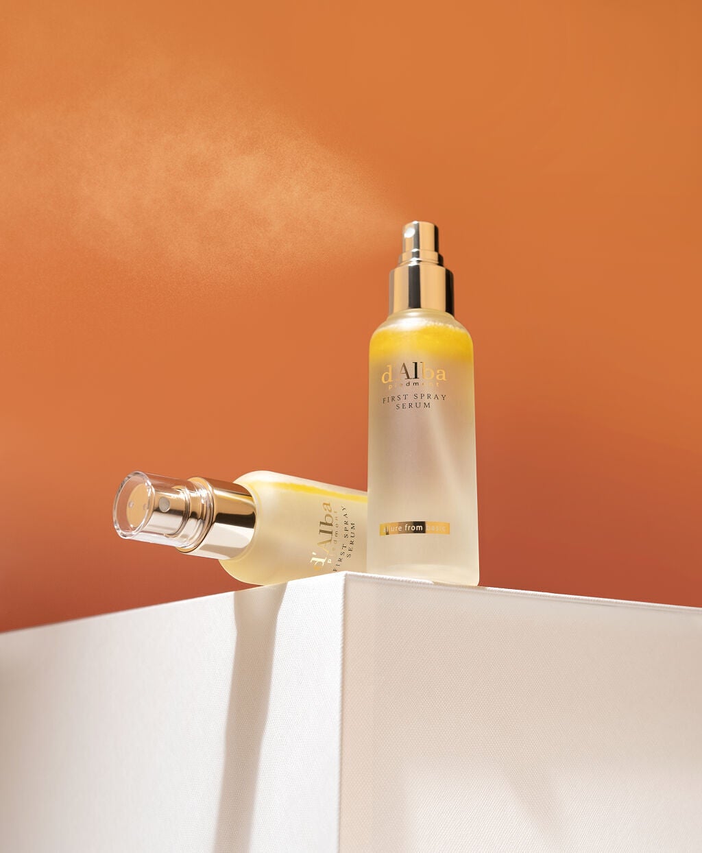 ダルバ公式(d'Alba Official) on LIPS 「𝐝’𝐀𝐥𝐛𝐚×𝐐𝐨𝐨10ついに待ちに待ったメガ割が始まります💛..」(2枚目)