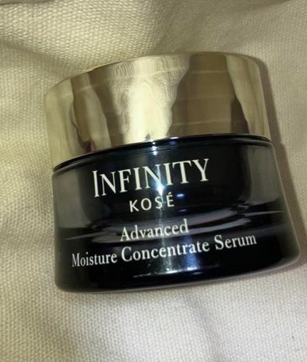 アドバンスト モイスチュア コンセントレート セラム/インフィニティ/乳液を使ったクチコミ(1枚目)