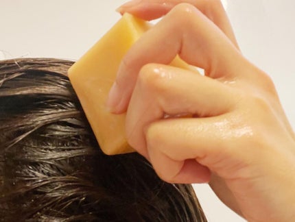 CUBEコンディショナー SMOOTH –milky leafの⾹り/Naturas Psychos Product/コンディショナー単品を使ったクチコミ(7枚目)