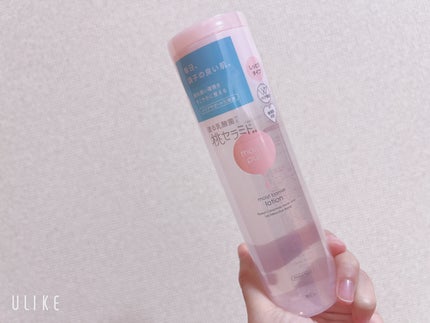 潤いバリア化粧水/ももぷり/化粧水を使ったクチコミ(1枚目)