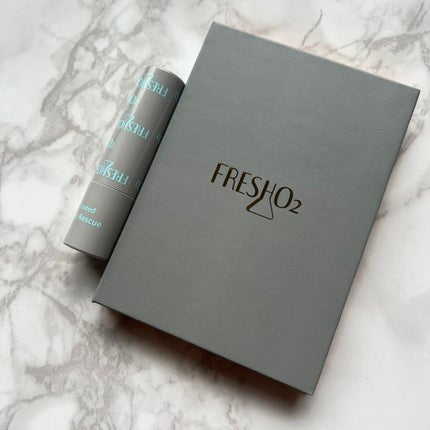 ティントリップレスキュー/FRESHO2/リップバームを使ったクチコミ(7枚目)