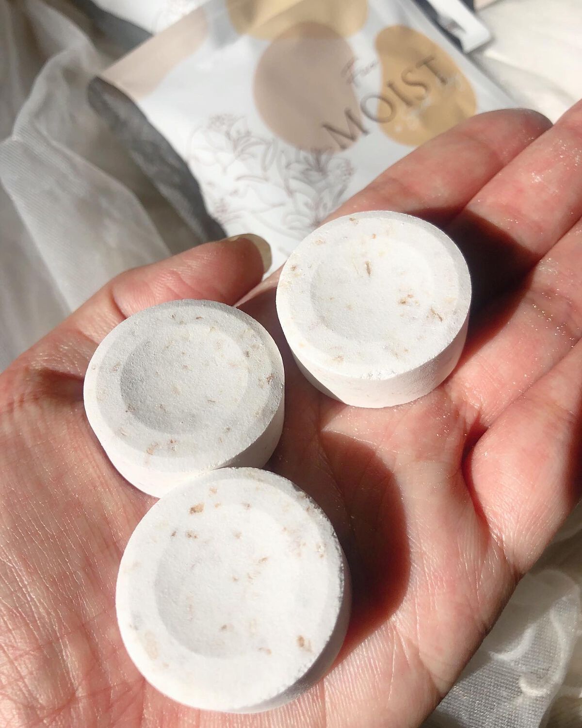 フューロモイスト/Furo/保湿系入浴剤を使ったクチコミ(2枚目)