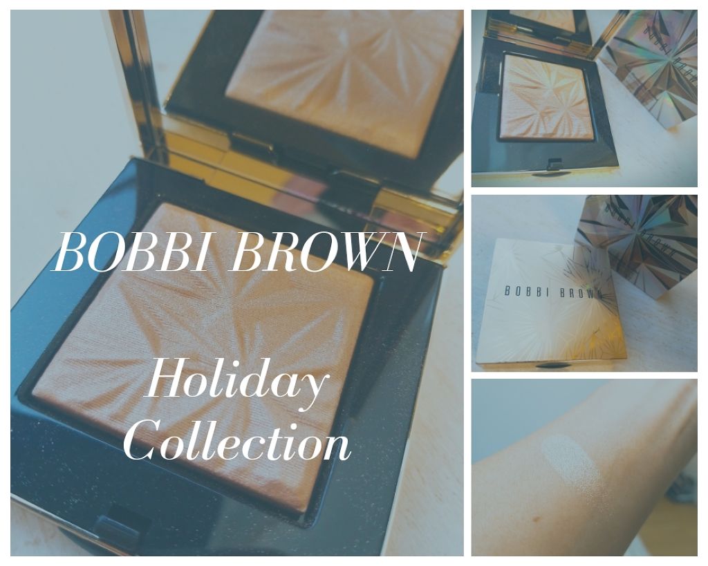 リュクス イルミネイティング パウダー/BOBBI BROWN/パウダーハイライトを使ったクチコミ（1枚目）