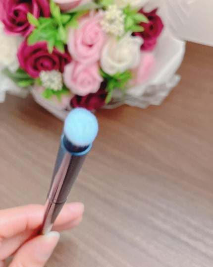 ma_ma@フォロバ100 on LIPS 「SIXPLUSファンデーションブラシ コンシーラーブラシ 2本..」(7枚目)