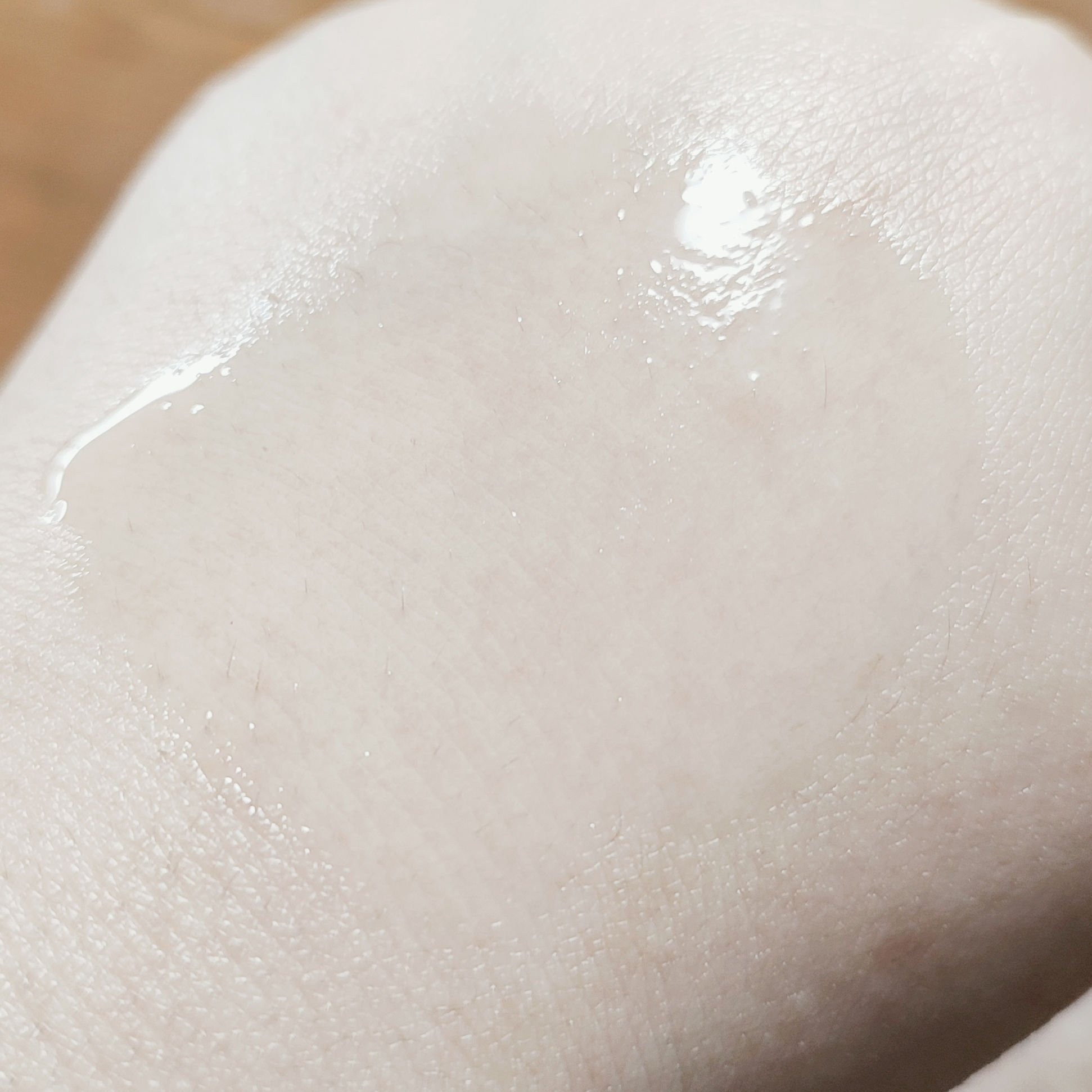 CGトーニングセラム/ilso/美容液を使ったクチコミ（3枚目）