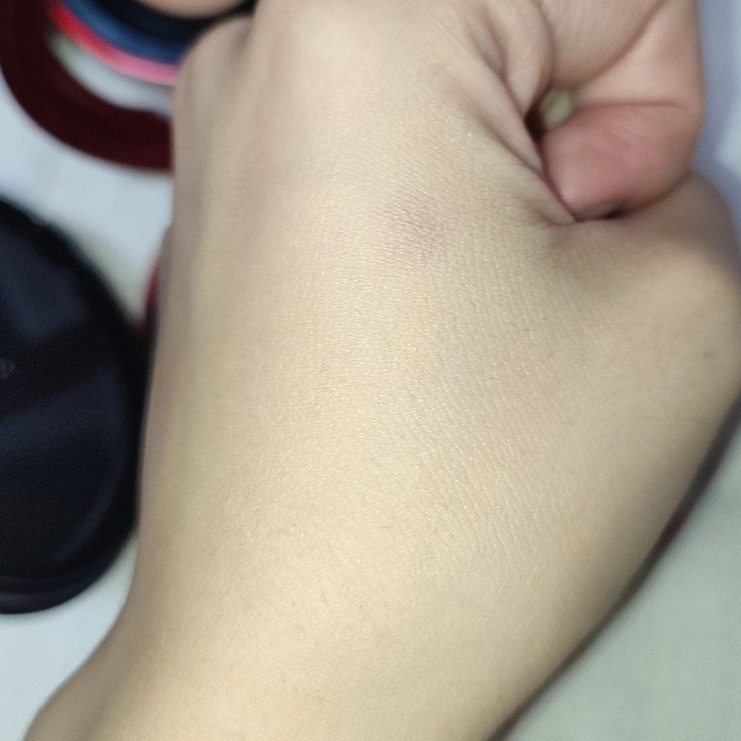 マスク フィット レッド クッション/TIRTIR(ティルティル)/クッションファンデーションを使ったクチコミ(3枚目)