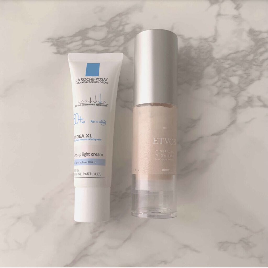 ミネラルキャビア/エトヴォス/化粧下地を使ったクチコミ（1枚目）