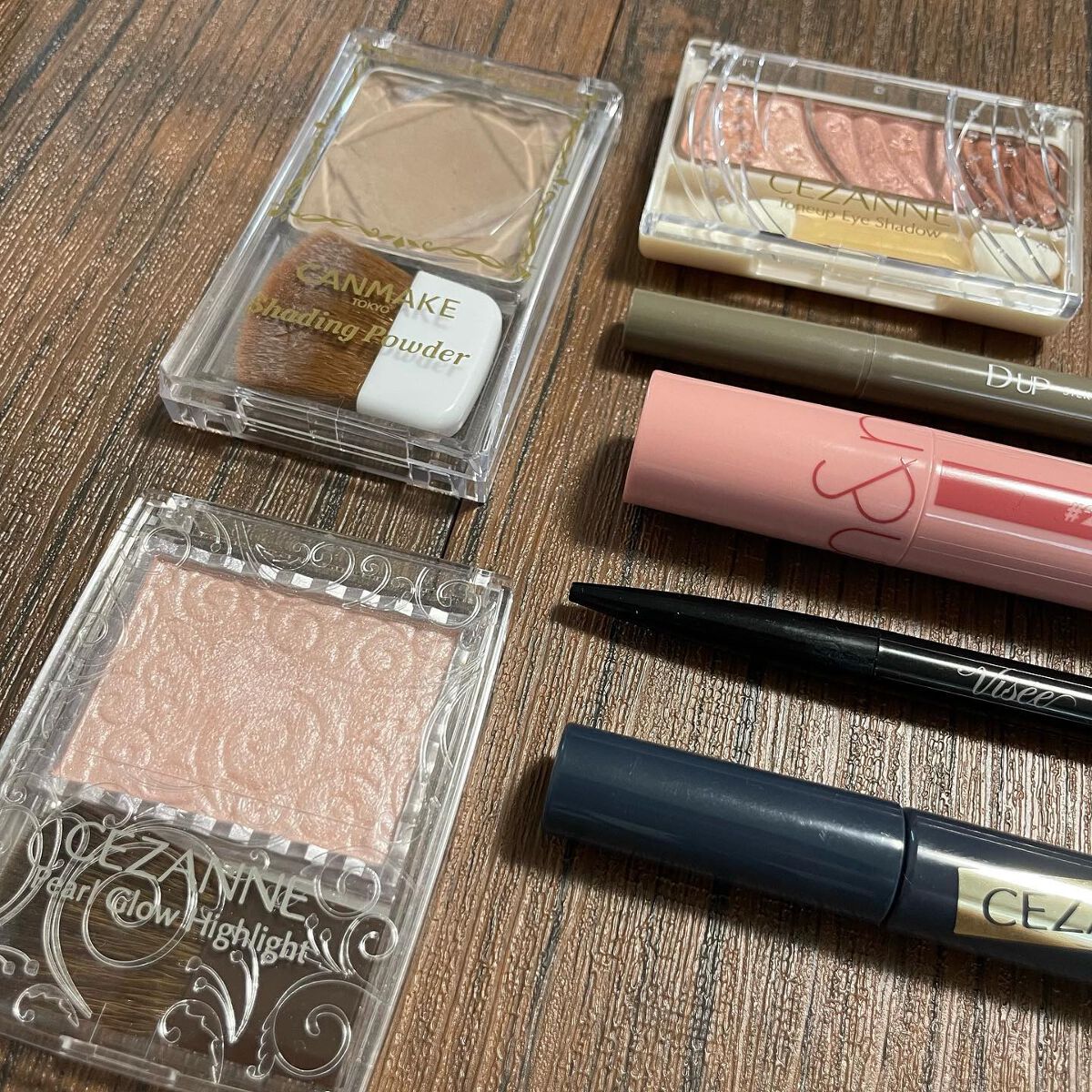 ナチュラル チークN/CEZANNE/パウダーチークを使ったクチコミ(2枚目)