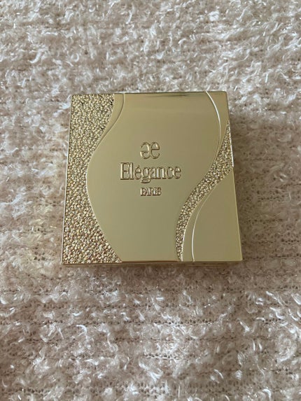 エレガンス アルモニーアイズ 06/Elégance/アイシャドウパレットを使ったクチコミ(3枚目)