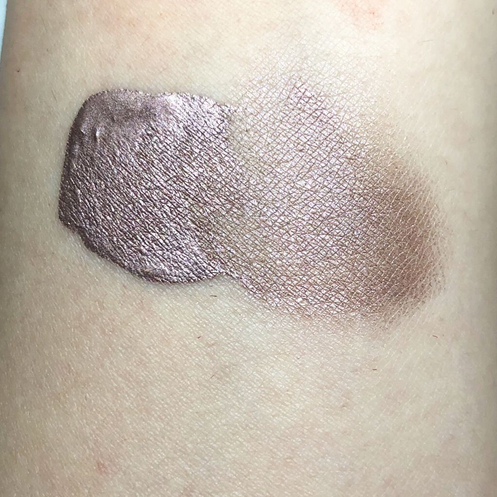 ローズウッドデイドリーム リクイドアイズ /RMK/リキッドアイシャドウを使ったクチコミ（3枚目）