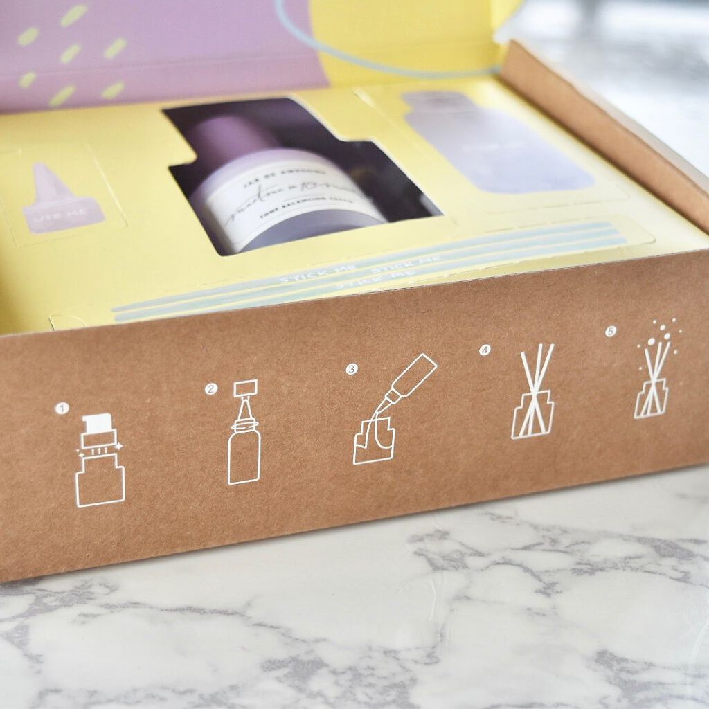 TONE BALANCING CREAM/JAR DE AWESOME/化粧下地を使ったクチコミ(5枚目)