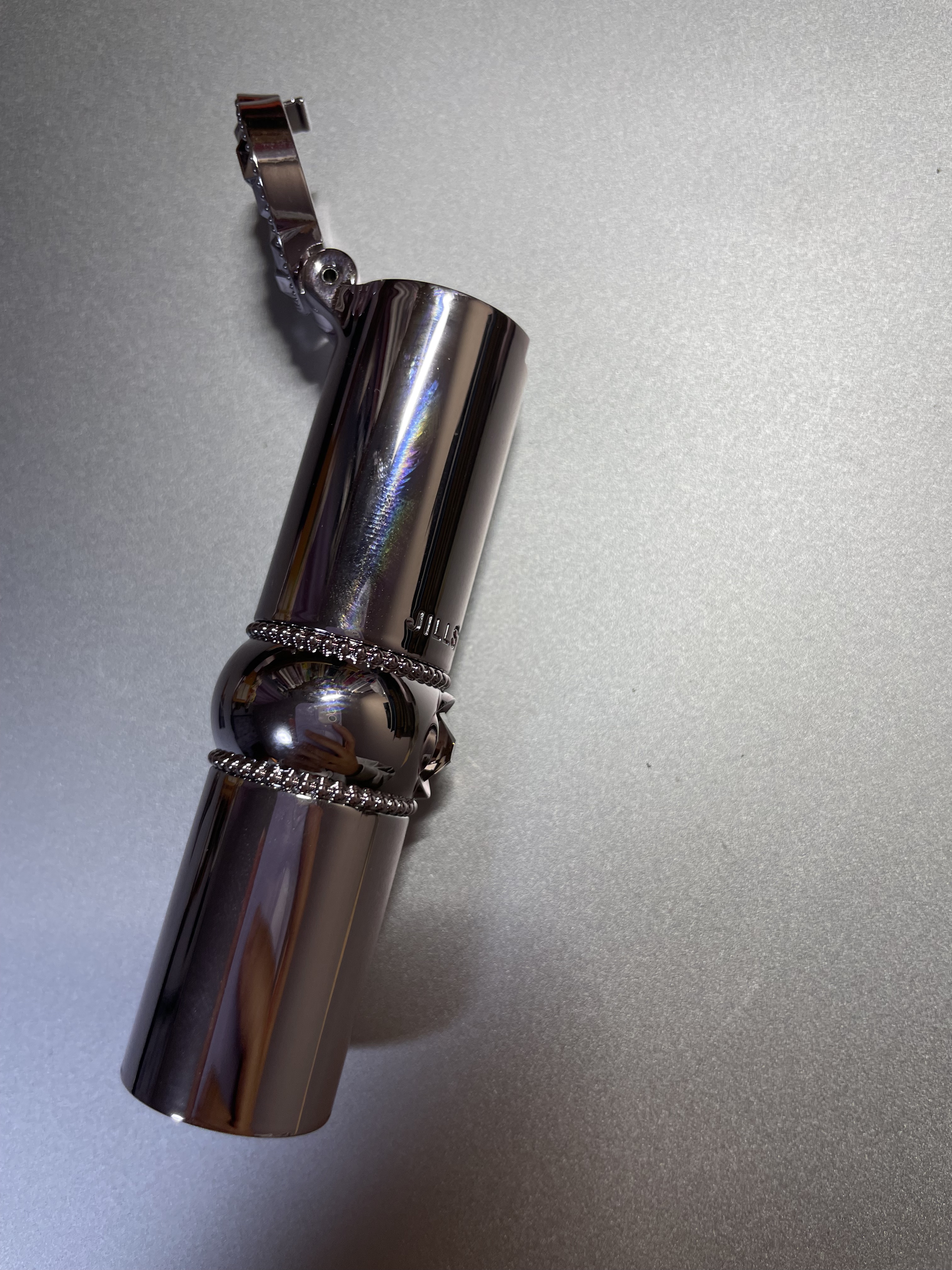 ジルスチュアート ルージュ リップブロッサム/JILL STUART/口紅を使ったクチコミ（3枚目）