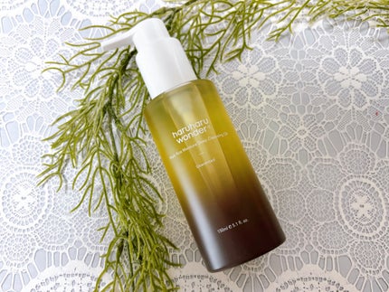 ブラックライス モイスチャー ディープクレンジングオイル/haruharu wonder/オイルクレンジングを使ったクチコミ(4枚目)