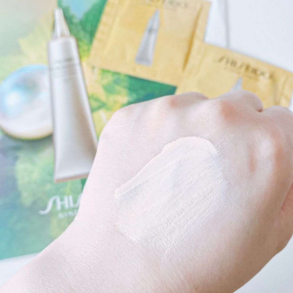 フューチャーソリューション LX インフィニトリートメント プライマー/SHISEIDO/化粧下地を使ったクチコミ(3枚目)
