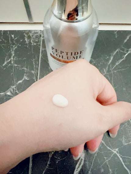 ペプチドボリュームステライトアイクリーム/DR.PEPTI/アイケア・アイクリームを使ったクチコミ(3枚目)