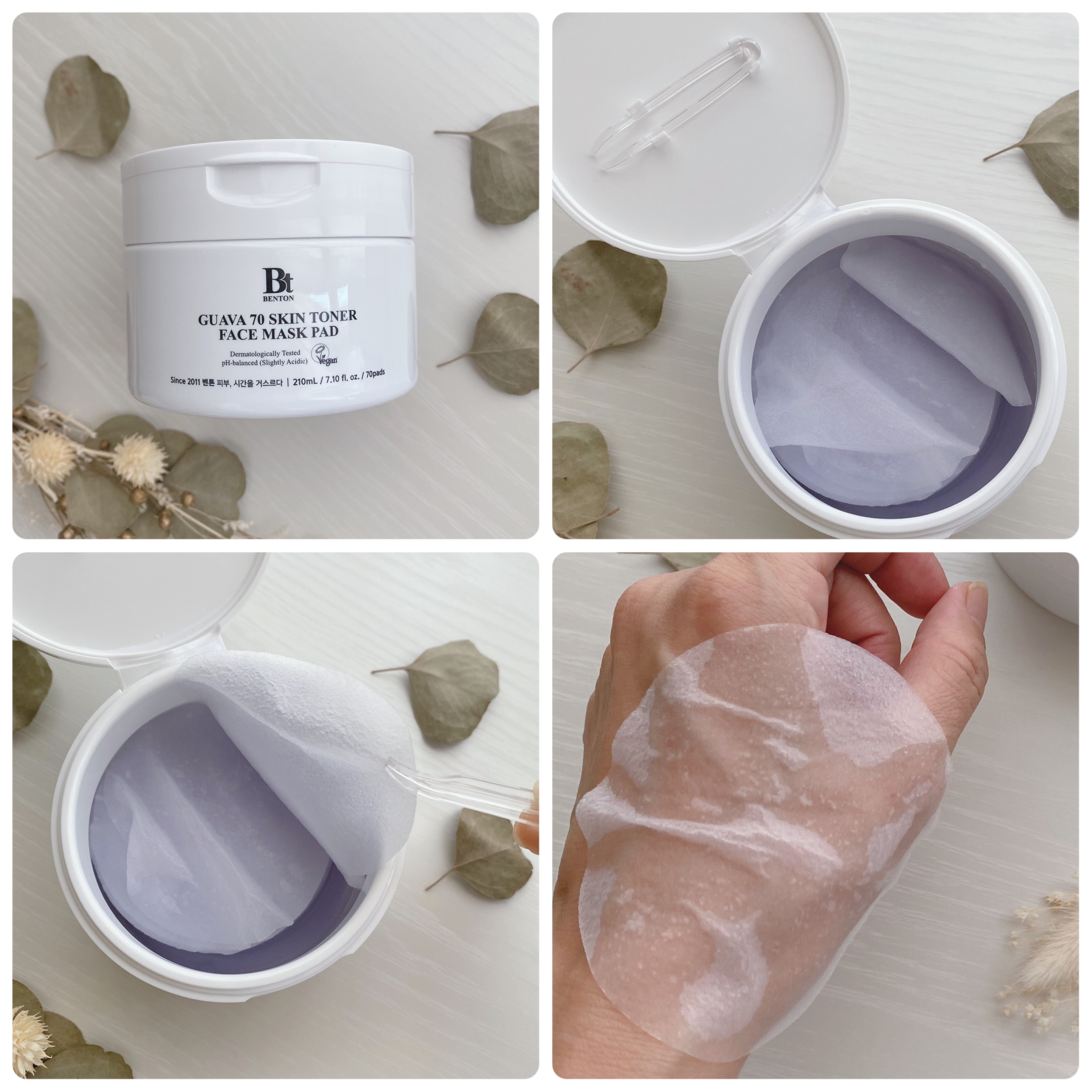 BHA+ PORE ZERO 30 SECOND EXFOLIATOR/be the skin/ピーリングを使ったクチコミ（3枚目）