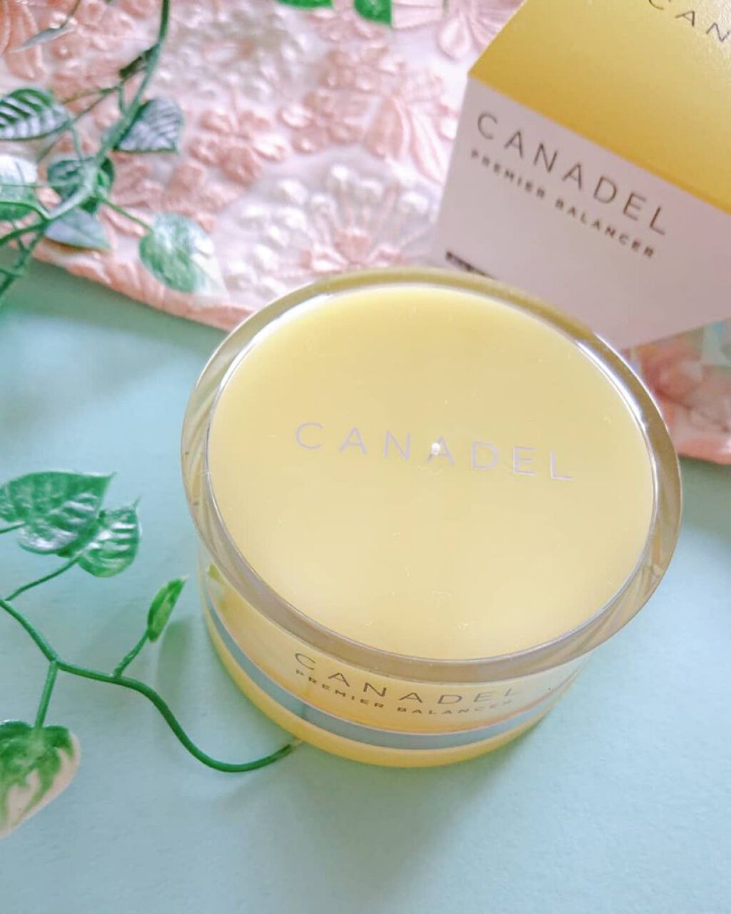 カナデル プレミアバランサー /CANADEL/オールインワン化粧品を使ったクチコミ（1枚目）