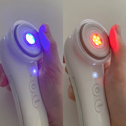 イオン導入美顔器/peipai/美顔器・マッサージを使ったクチコミ(4枚目)
