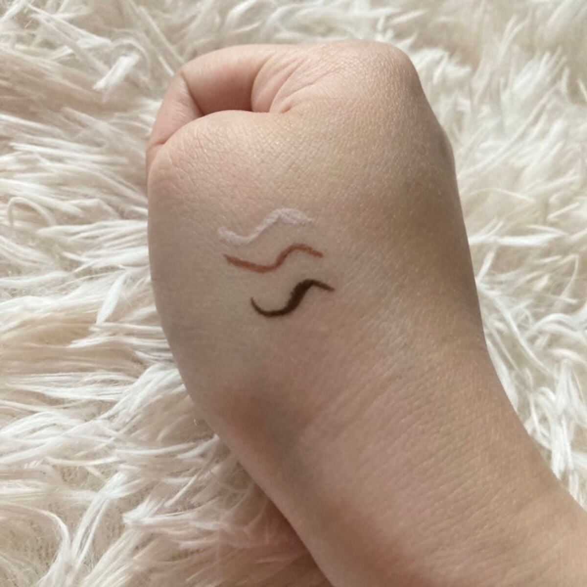 リキッドアイライナーa (TOKYO GIRLS COLLECTION)/U R GLAM/リキッドアイライナーを使ったクチコミ(2枚目)